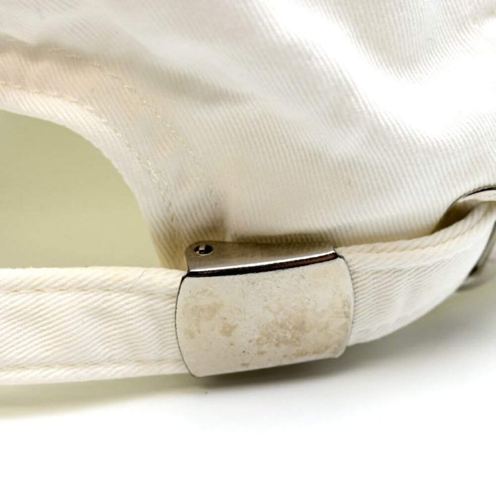 Balenciaga White Cap - Picture 9 of 9